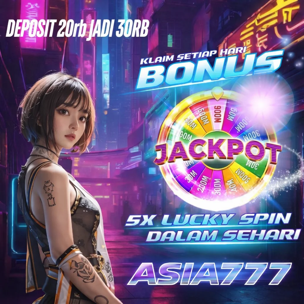 Galeri foto Asia777 – Menata Ulang Ruang Kendali Suatu Permainan di Jakarta